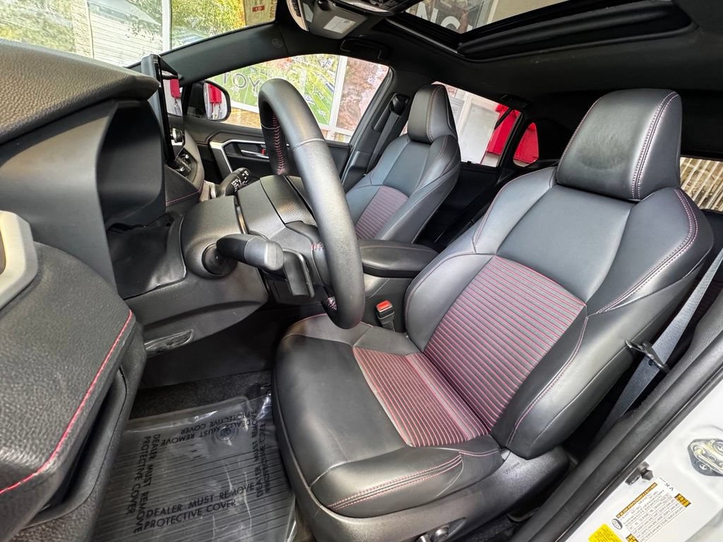 Certified 2025 Toyota RAV4 XSE w/ Weather Package AWD/4WD image 26