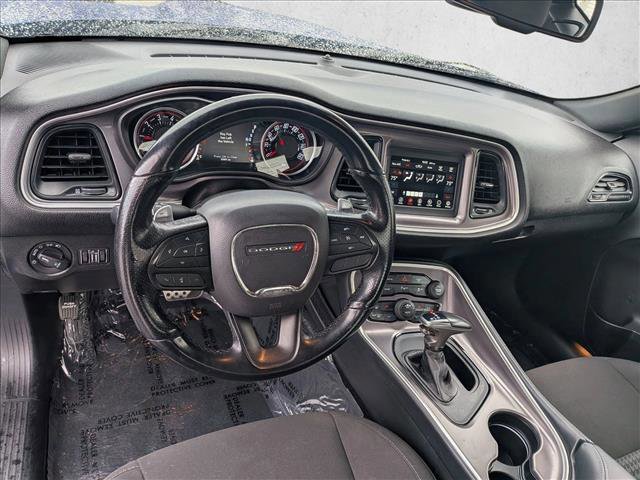 Used 2021 Dodge Challenger GT w/ Driver Convenience Group RWD image 10