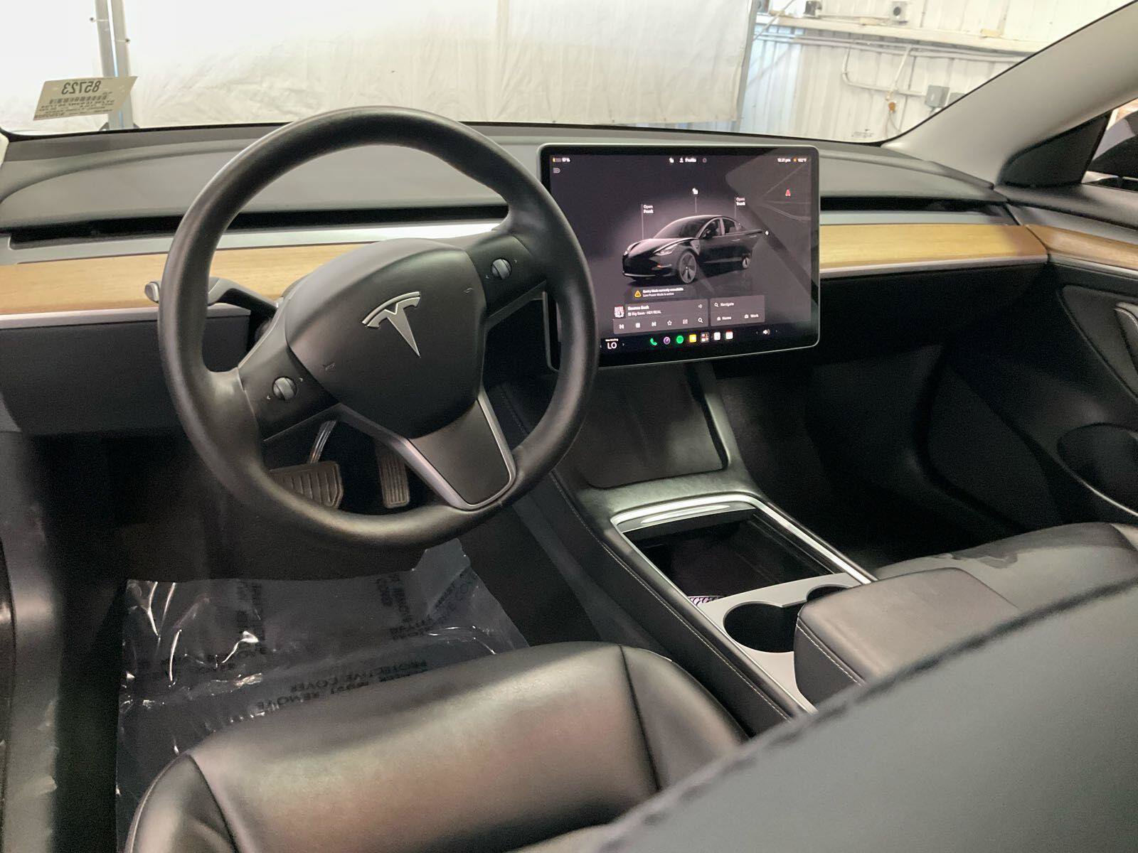 Used 2022 Tesla Model 3 Long Range AWD/4WD image 5
