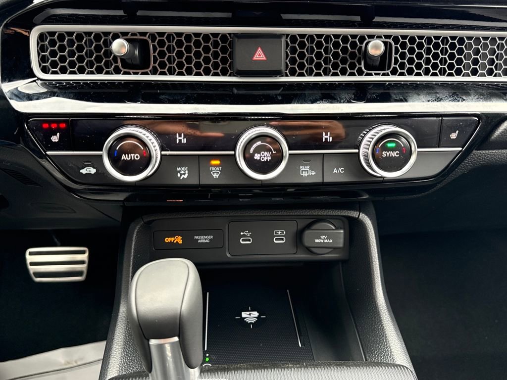 New 2026 Honda Civic Sport Touring image 20