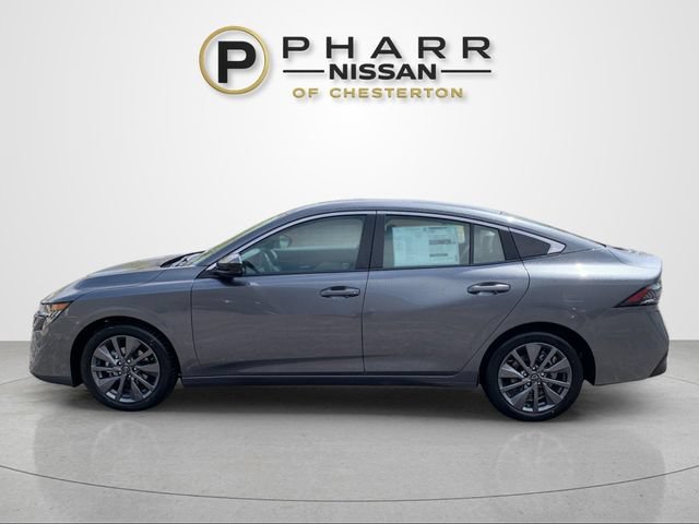 New 2026 Nissan Sentra SL w/ Floor Mat Package FWD image 2