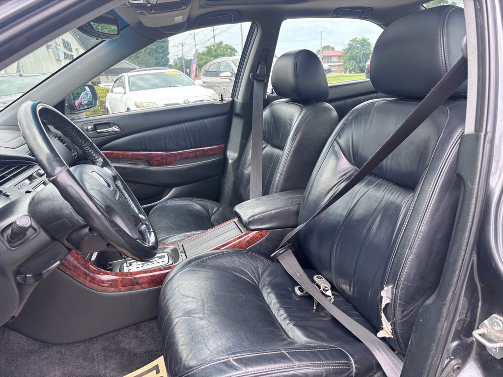Used 2003 Acura TL FWD image 12