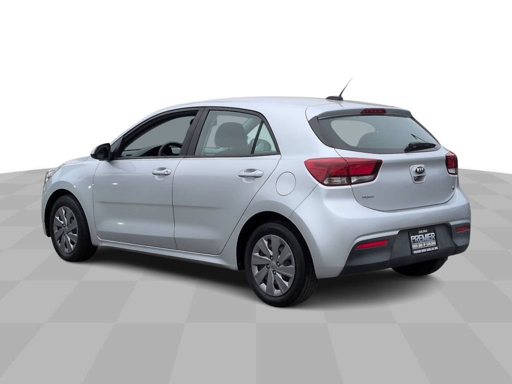 Used 2020 Kia Rio S FWD image 7