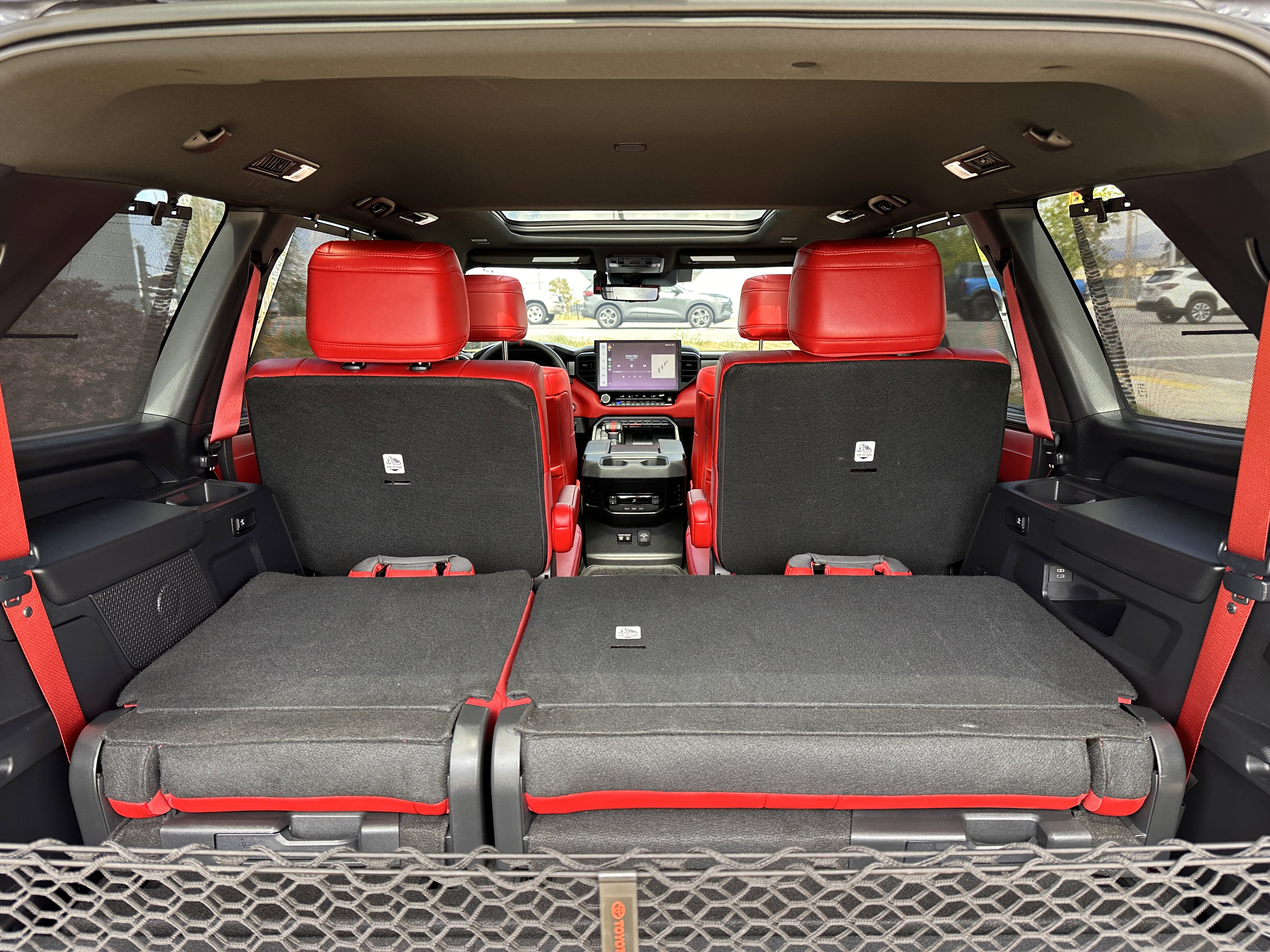 Used 2025 Toyota Sequoia TRD Pro w/ TRD Performance Package (TMS) AWD/4WD image 33