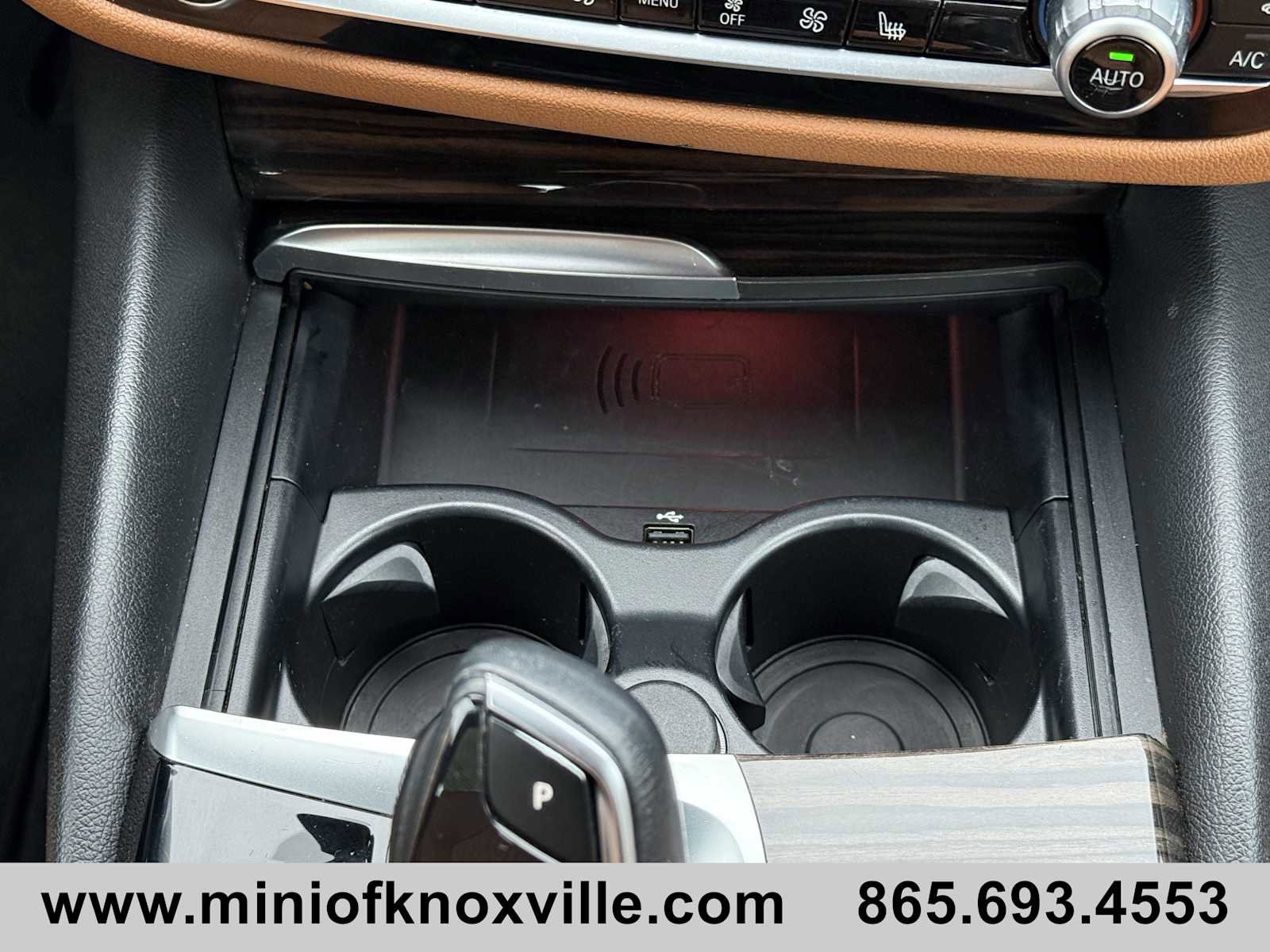 Used 2023 BMW 530i xDrive w/ Convenience Package image 20