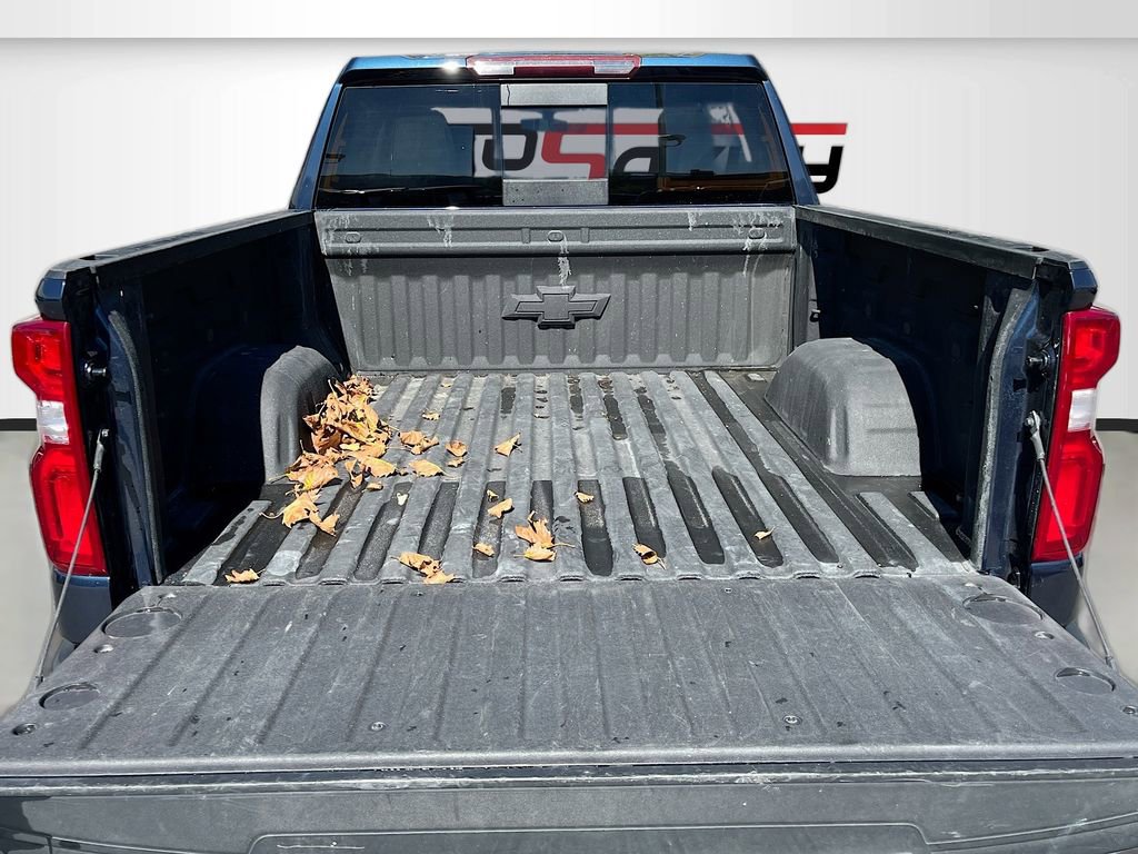 Used 2021 Chevrolet Silverado 1500 RST w/ Texas Edition Plus image 28