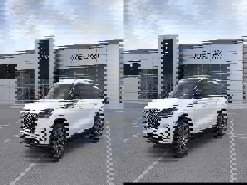 New 2026 Lincoln Aviator Reserve