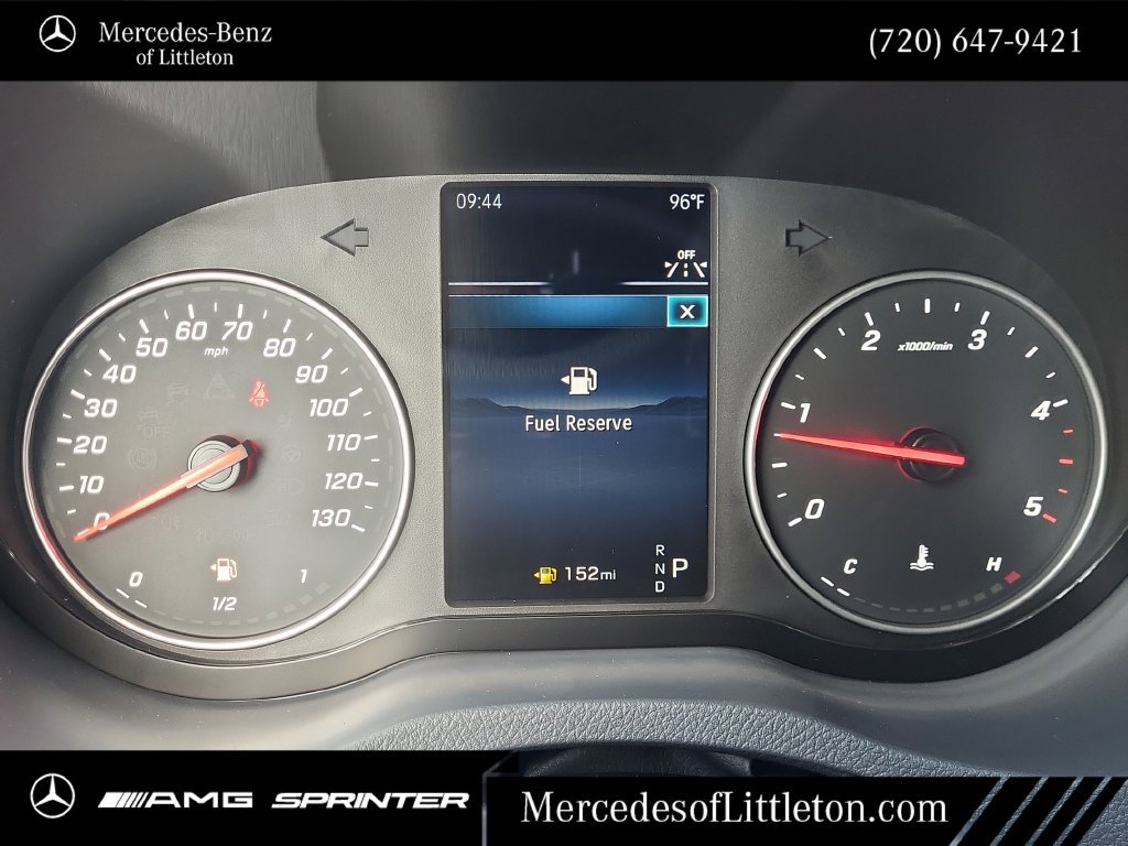 New 2026 Mercedes-Benz Sprinter 2500 image 15