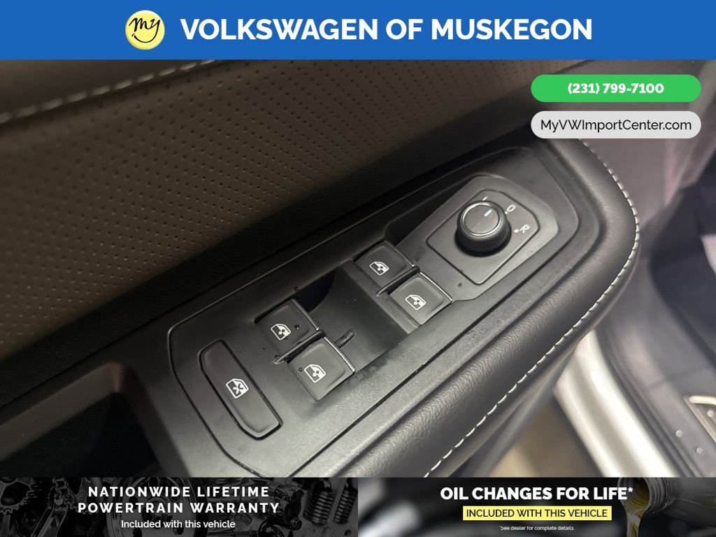 New 2026 Volkswagen Atlas SEL image 11