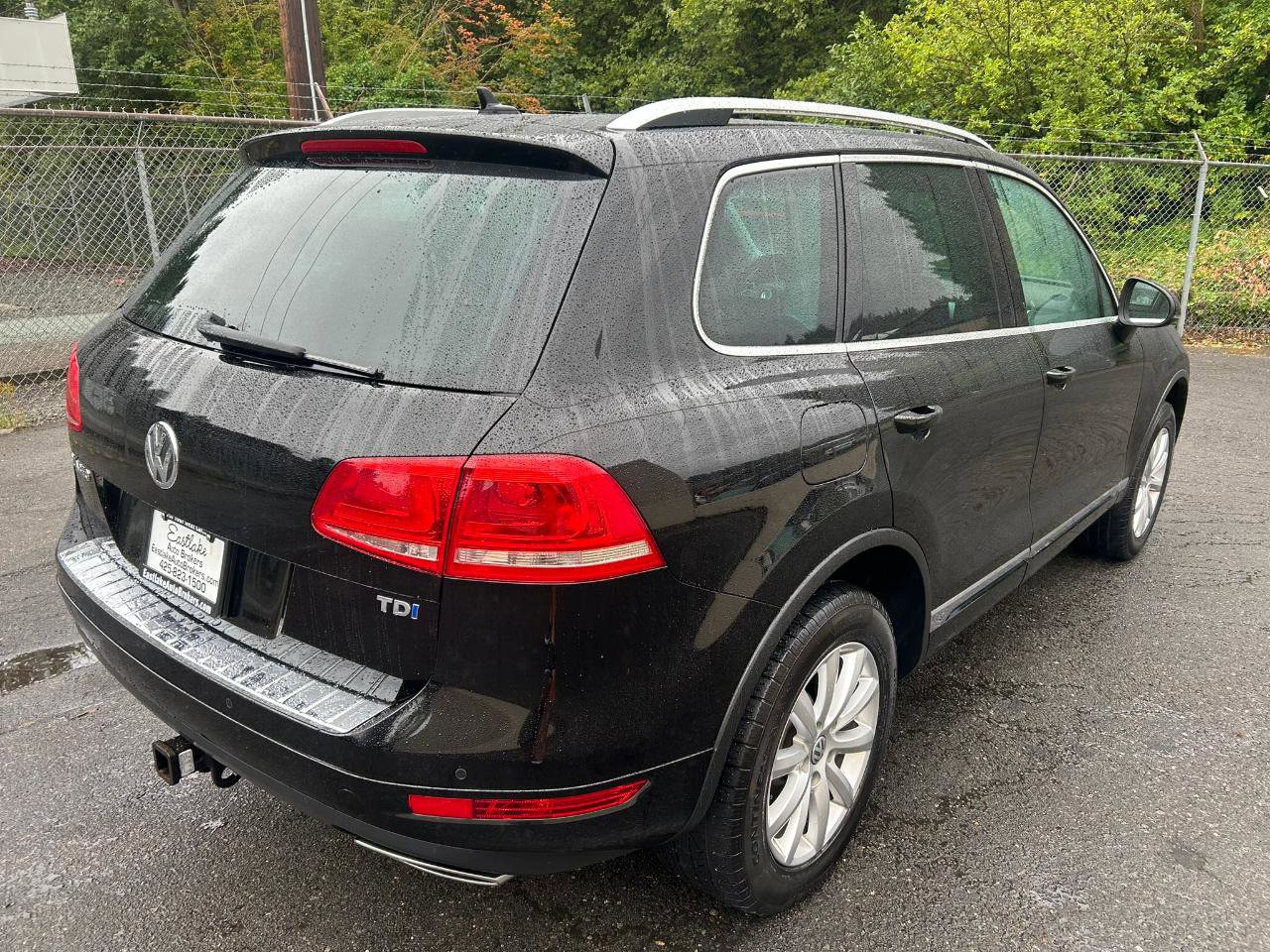 Used 2012 Volkswagen Touareg Sport AWD/4WD image 5