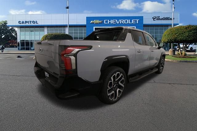 New 2025 Chevrolet Silverado EV RST image 2