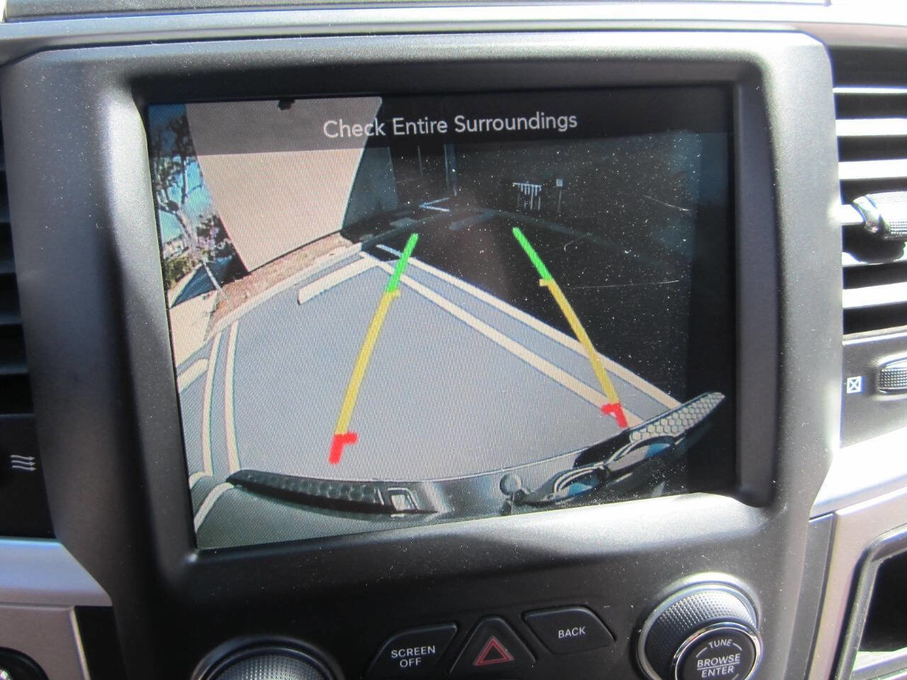 Used 2016 RAM 1500 Big Horn image 21