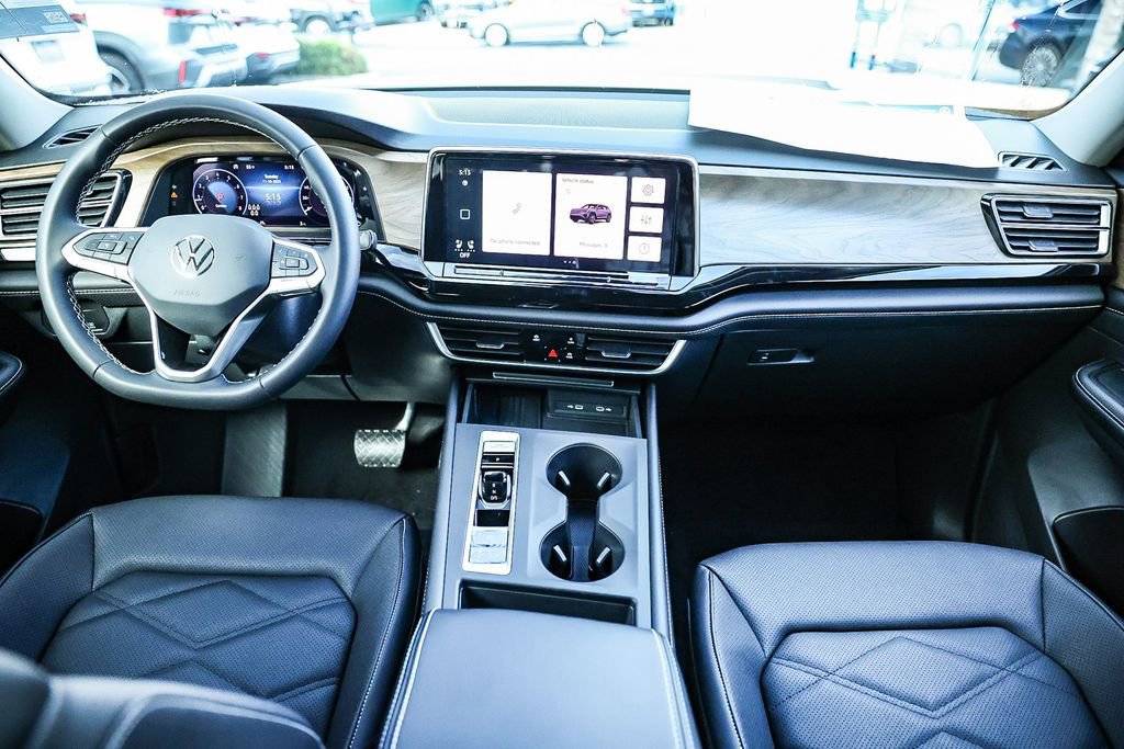 New 2026 Volkswagen Atlas SE image 21