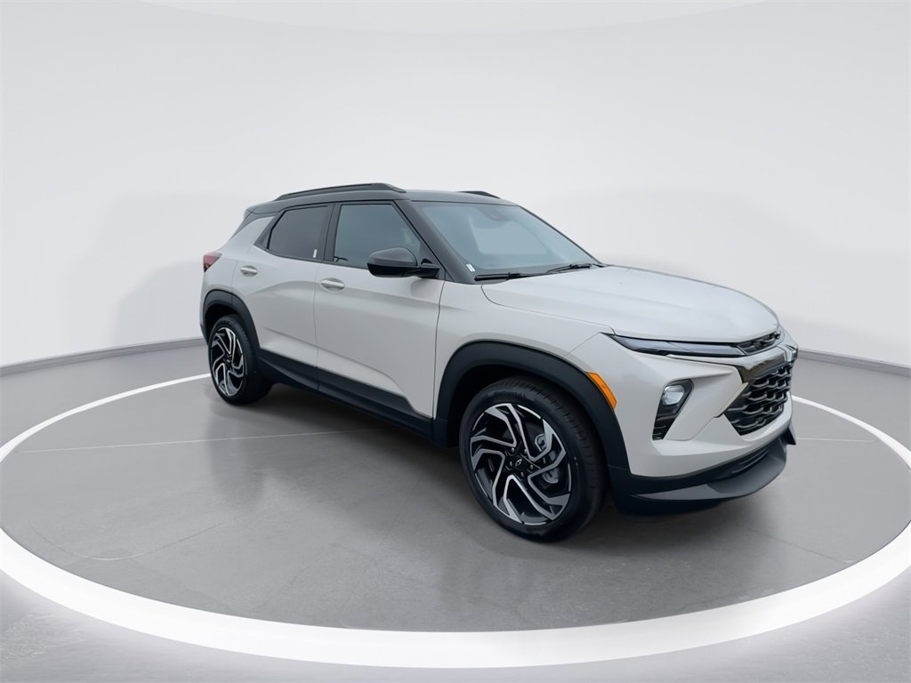 New 2026 Chevrolet TrailBlazer RS w/ Convenience Package video 2