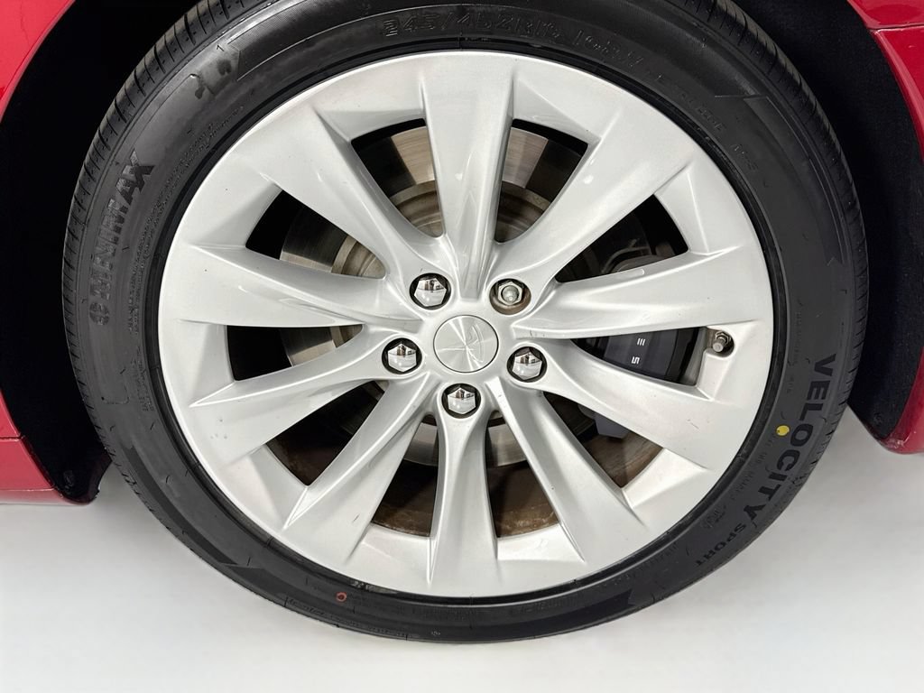Used 2017 Tesla Model S 90D AWD/4WD image 31