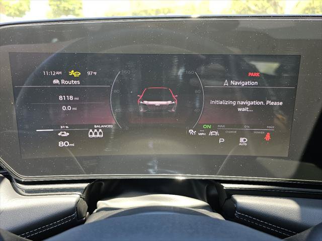 Used 2024 Audi Q8 e-tron Premium AWD/4WD image 12