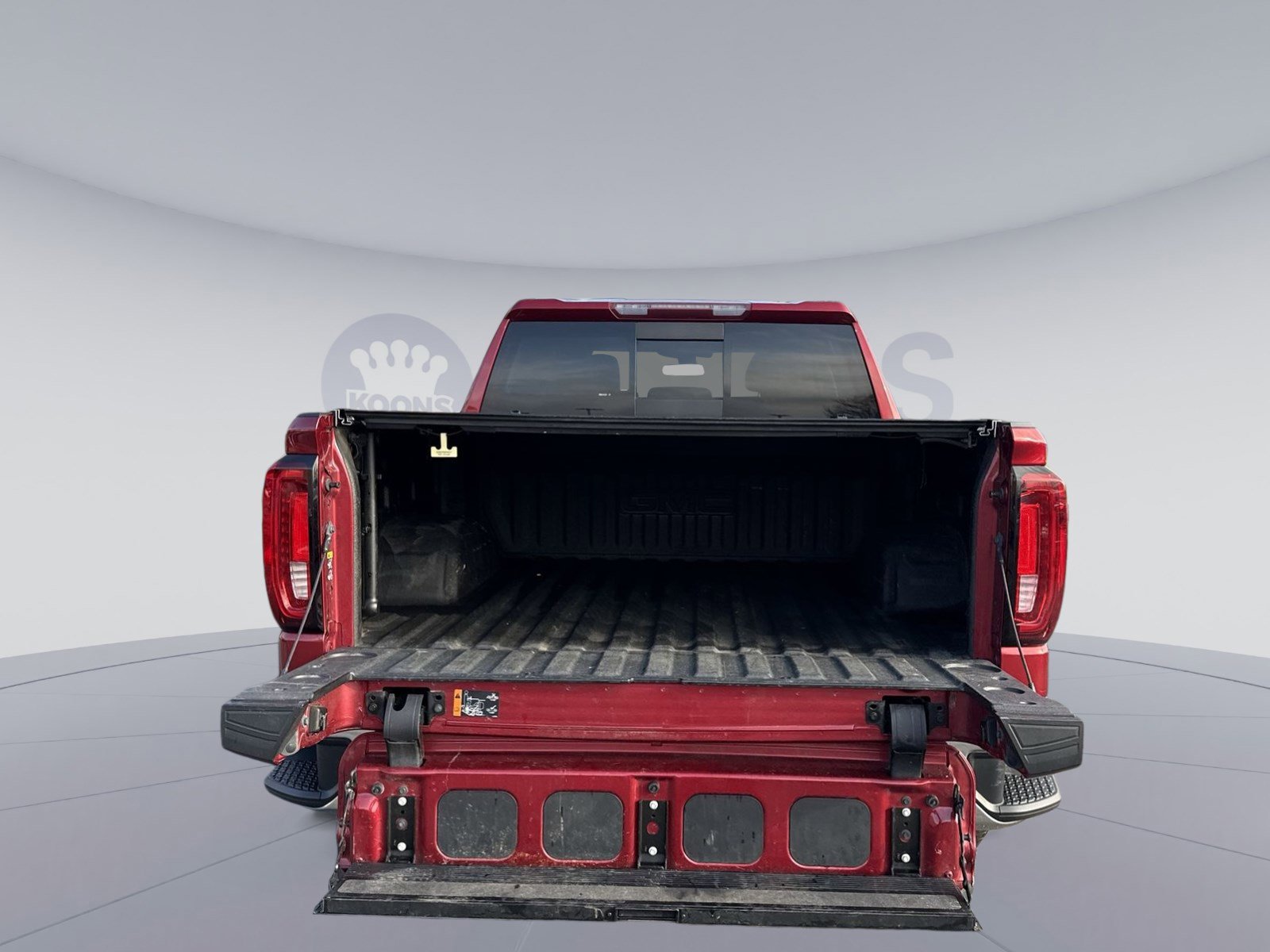 Used 2019 GMC Sierra 1500 SLT w/ SLT Premium Plus Package image 25