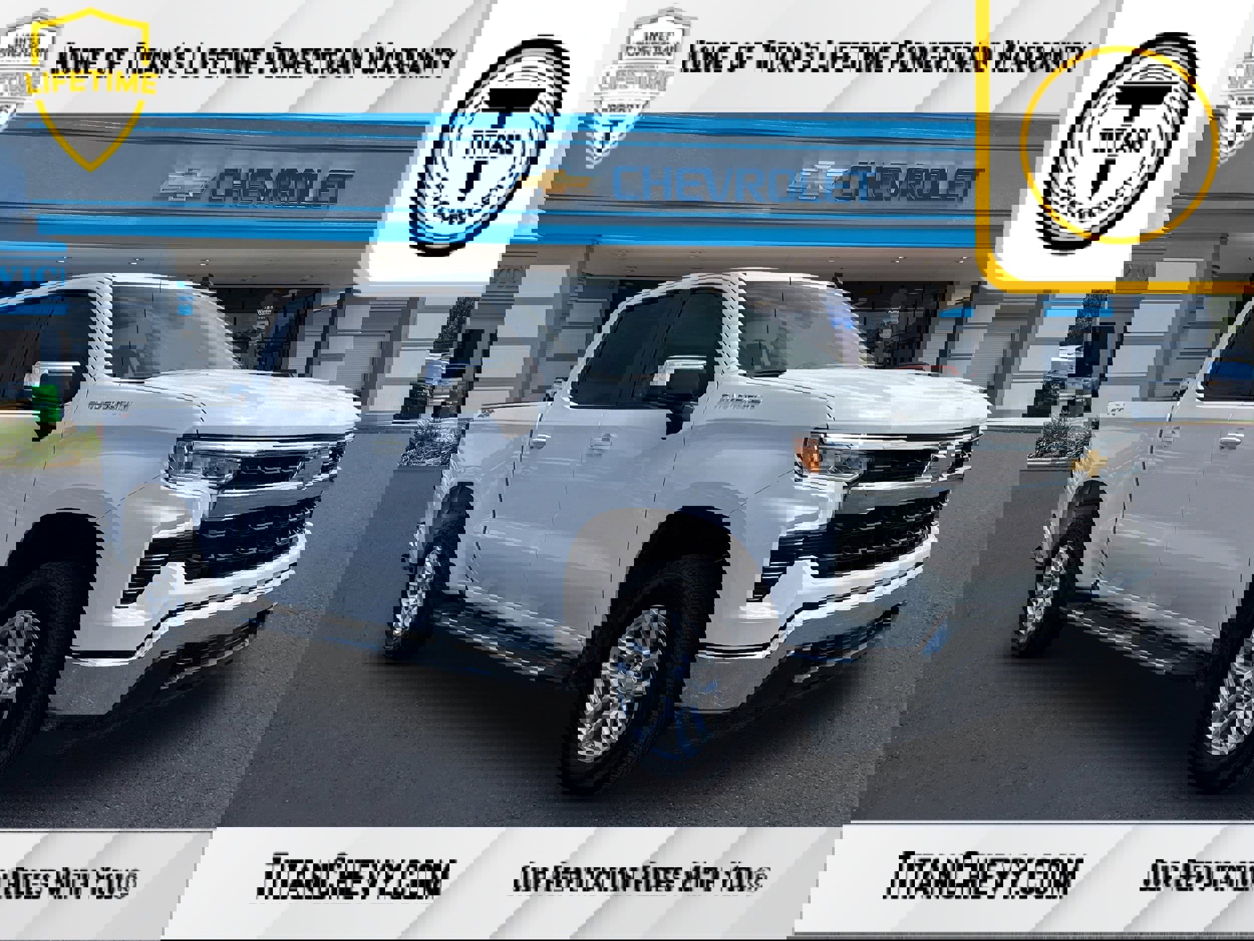 New 2023 Chevrolet Silverado 1500 LT w/ Max Trailering Package video 1
