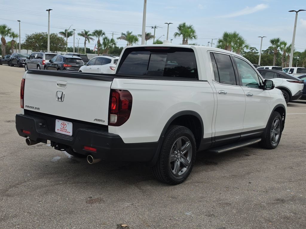 Used 2023 Honda Ridgeline RTL-E image 6