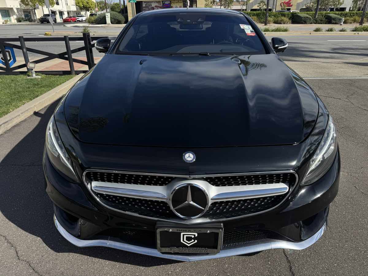Used 2016 Mercedes-Benz S 550 4MATIC Coupe image 11