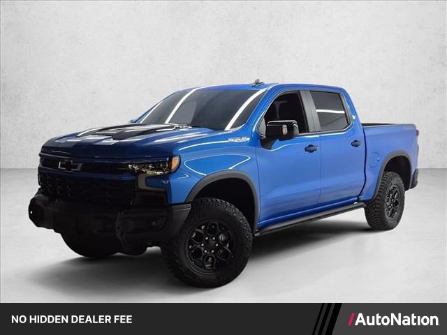Certified 2026 Chevrolet Silverado 1500 ZR2 w/ ZR2 Bison Edition