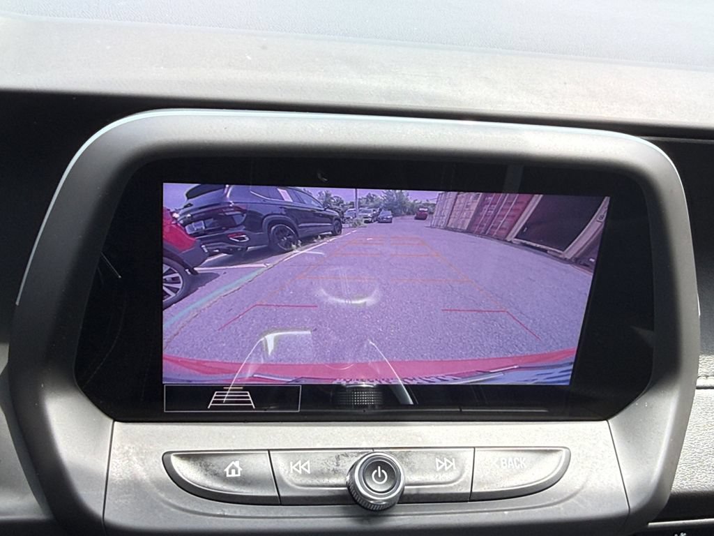 Used 2020 Chevrolet Camaro SS RWD image 16