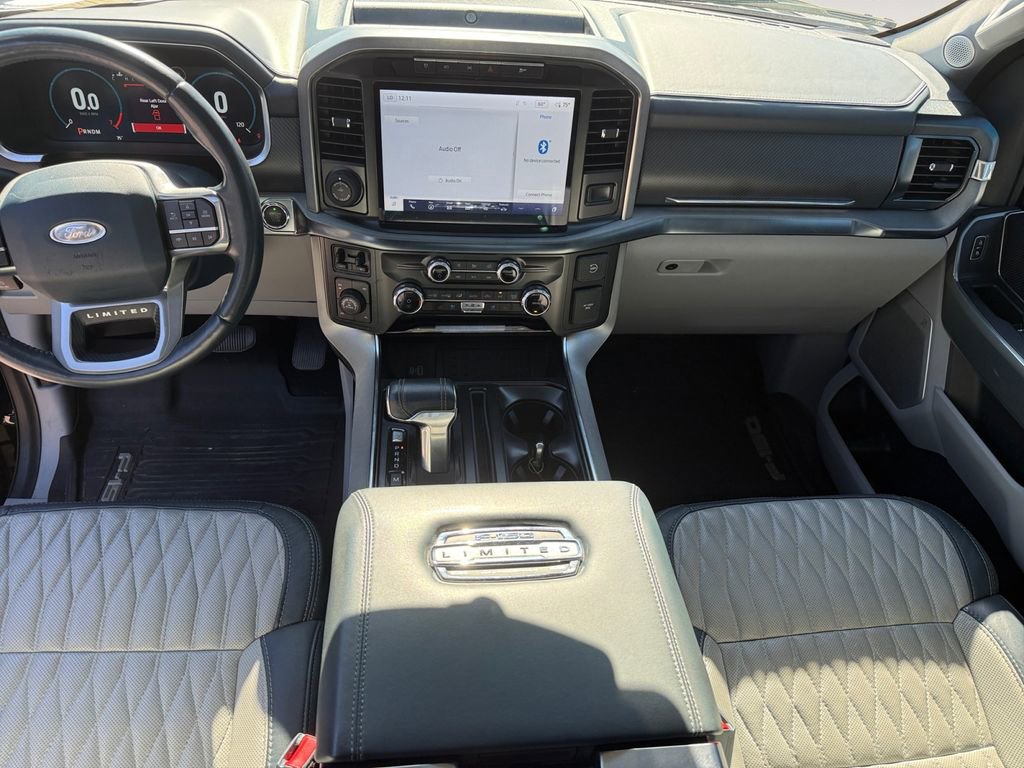 Used 2023 Ford F150 Limited image 11