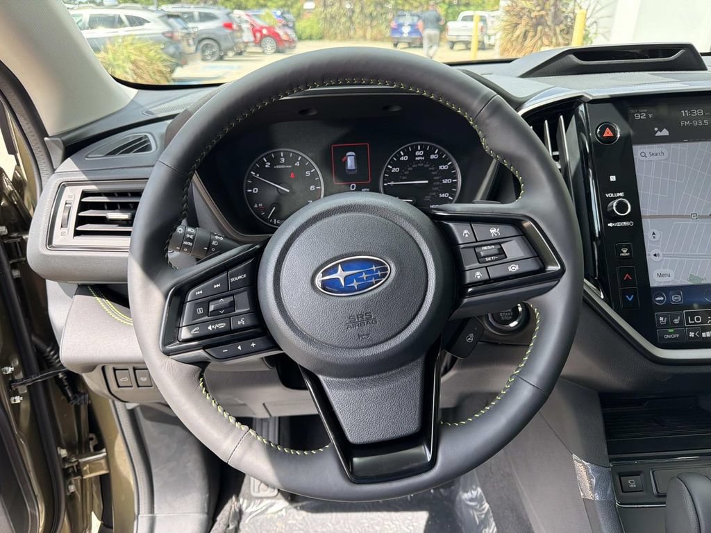 New 2027 Subaru Ascent Onyx Edition AWD/4WD image 15
