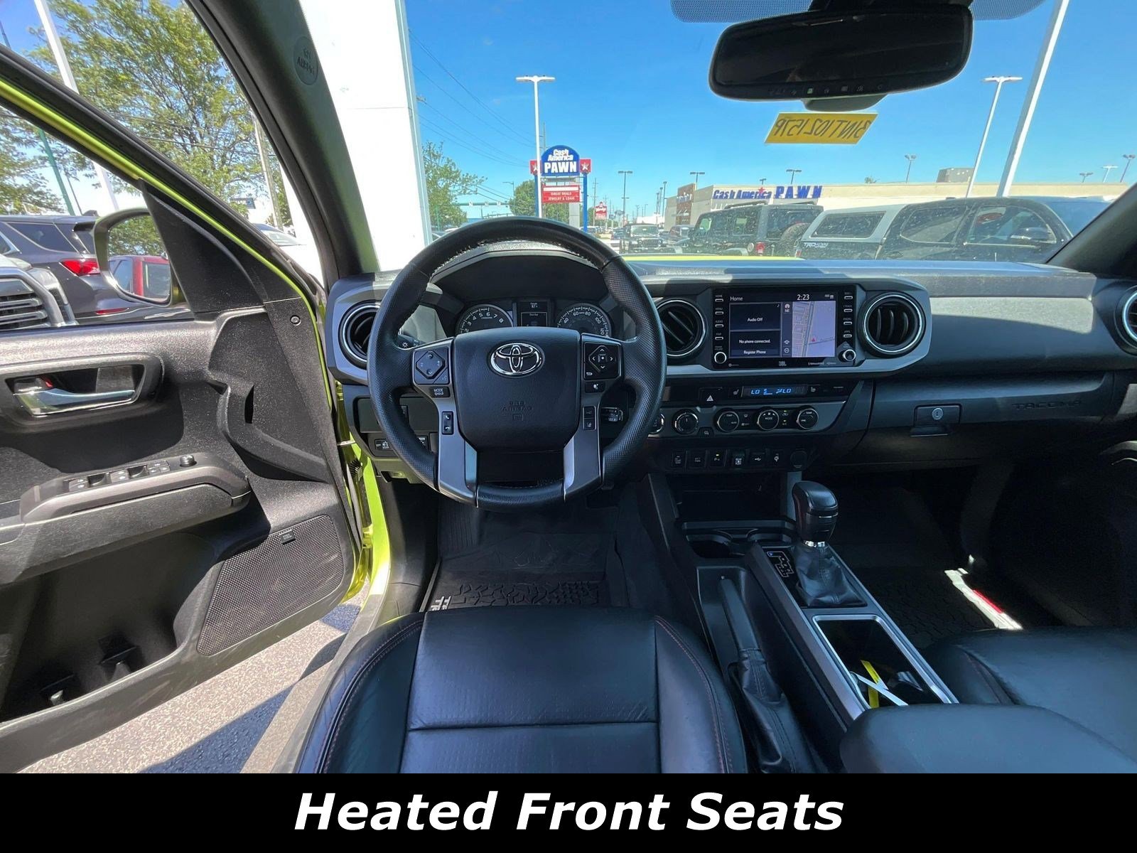 Used 2022 Toyota Tacoma TRD Pro AWD/4WD image 8