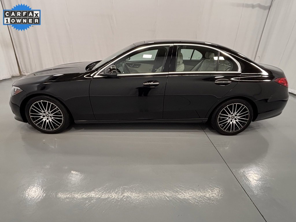 Certified 2023 Mercedes-Benz C 300 C 300 image 9