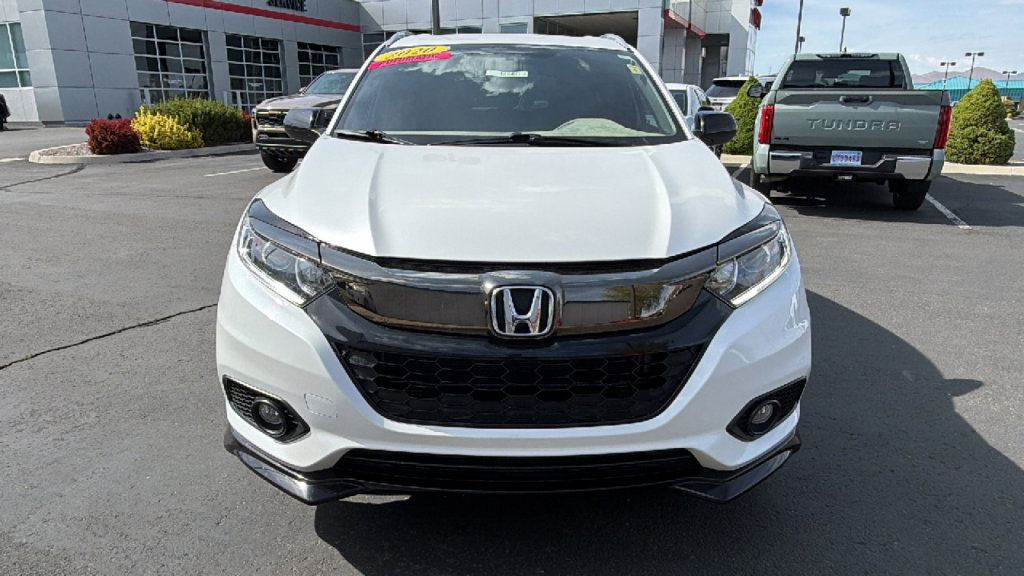 Used 2020 Honda HR-V Sport image 8