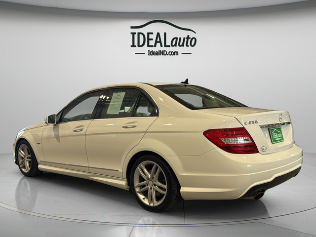 Used 2012 Mercedes-Benz C 250 Sedan image 12