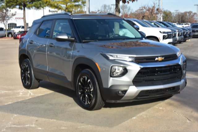 Used 2023 Chevrolet TrailBlazer LT image 32
