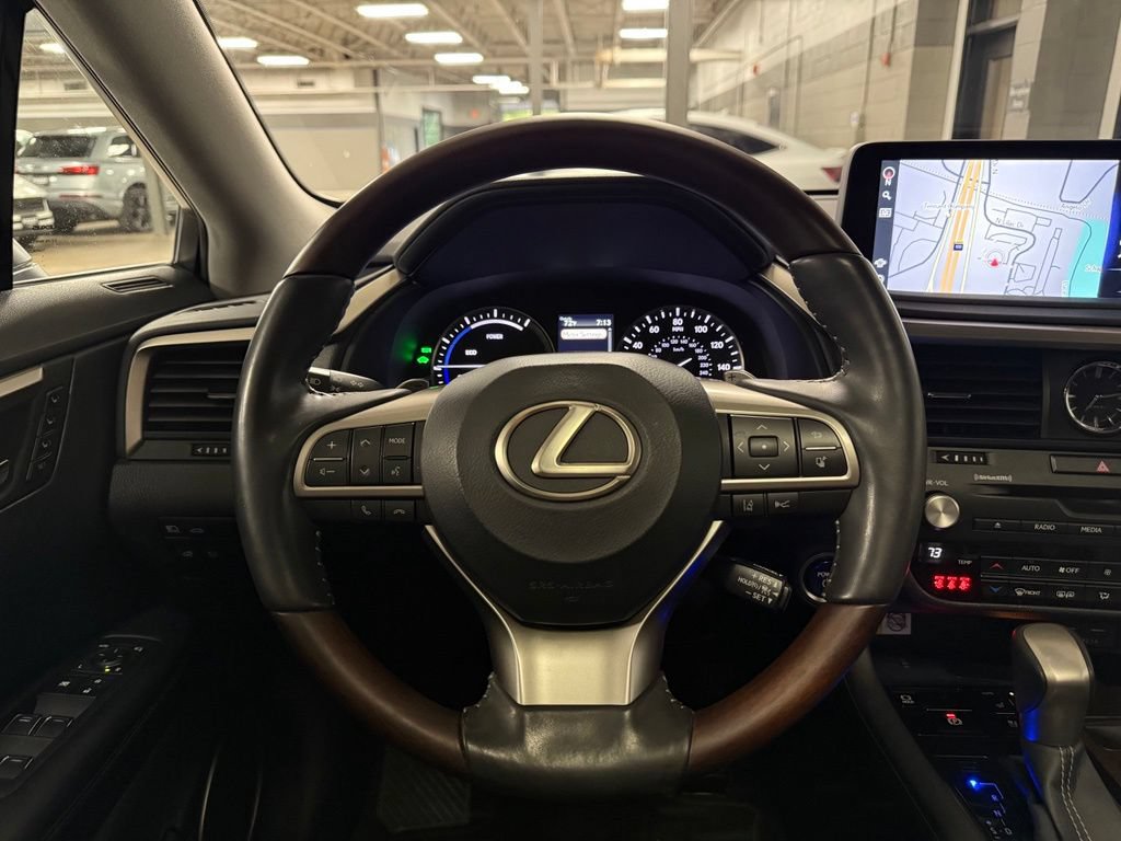 Used 2022 Lexus RX 450h AWD w/ Premium Package image 11
