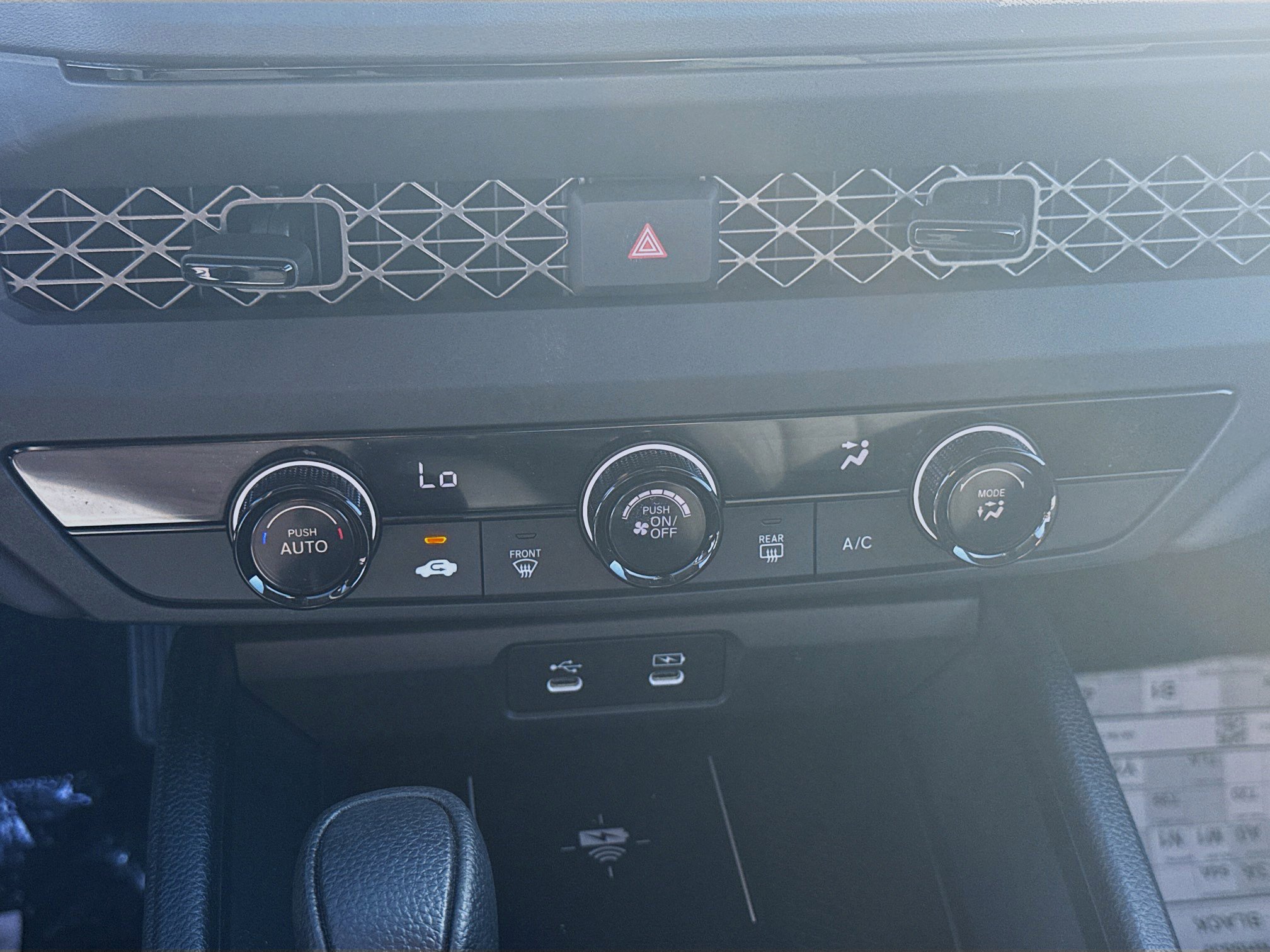 New 2026 Honda Accord LX image 14