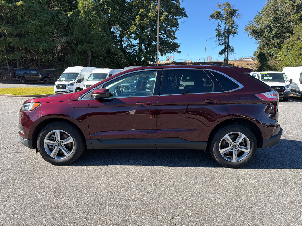 Used 2024 Ford Edge SEL w/ Convenience Package AWD/4WD image 4