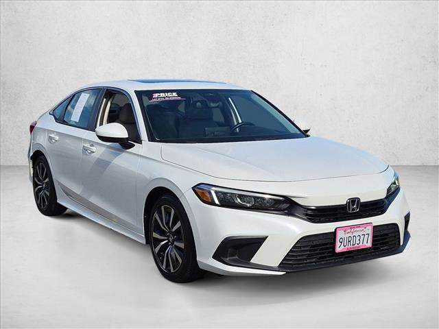 Used 2022 Honda Civic EX image 3
