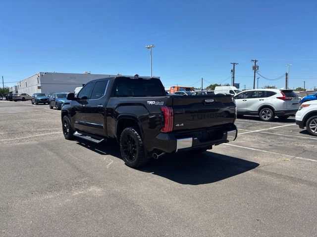 Used 2024 Toyota Tundra 1794 Edition w/ TRD Off-Road Package AWD/4WD image 5