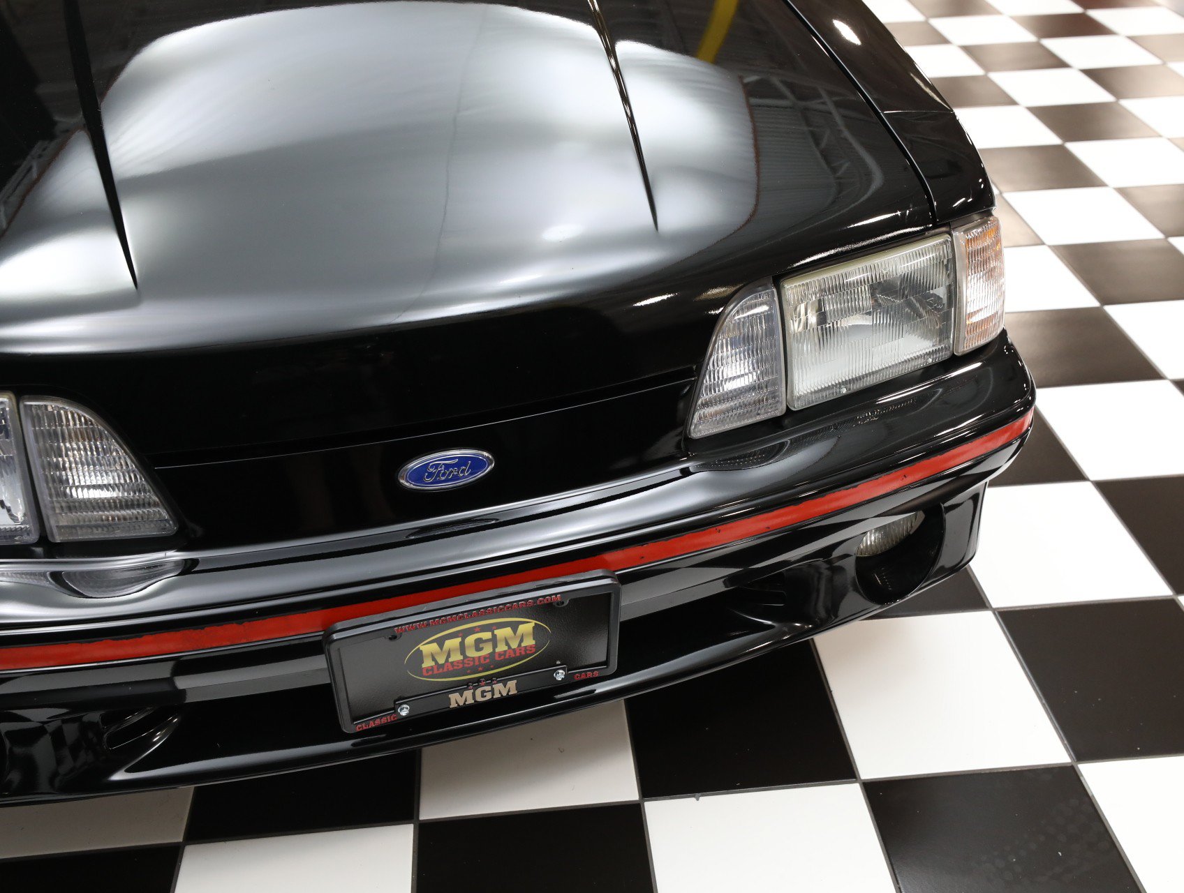 Used 1987 Ford Mustang GT RWD image 22
