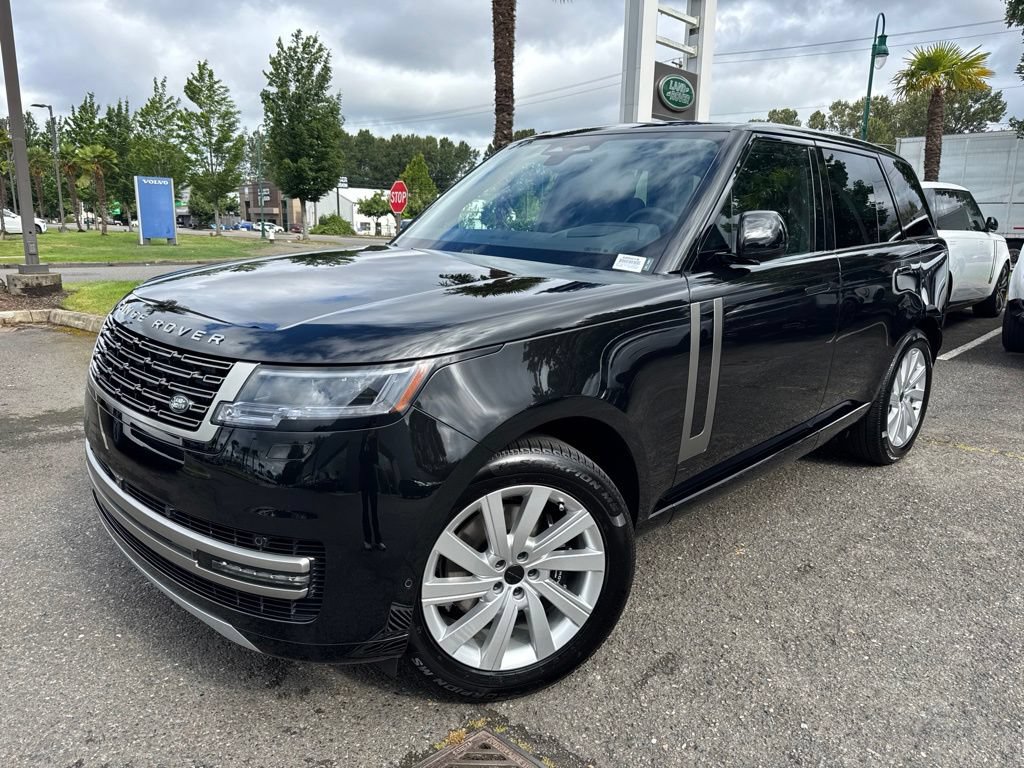 New 2026 Land Rover Range Rover SE AWD/4WD image 1