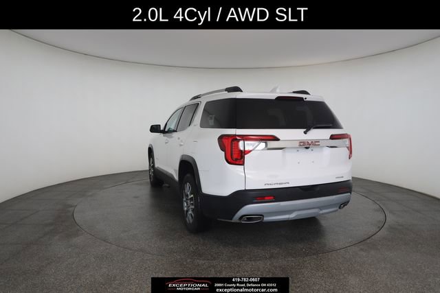 Used 2023 GMC Acadia SLT AWD/4WD image 13