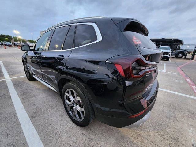Used 2022 BMW X3 sDrive30i w/ Convenience Package image 4