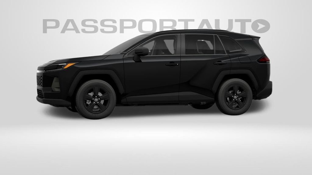 New 2026 Toyota RAV4 LE AWD/4WD image 3