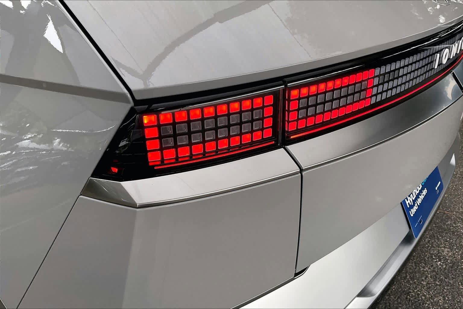 Certified 2026 Hyundai Ioniq 5 Limited RWD image 27