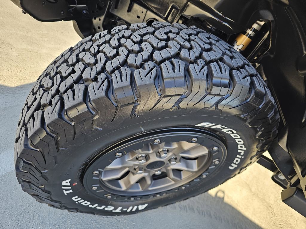 Used 2022 Jeep Wrangler Unlimited Rubicon 392 w/ Trailer Tow Package image 13