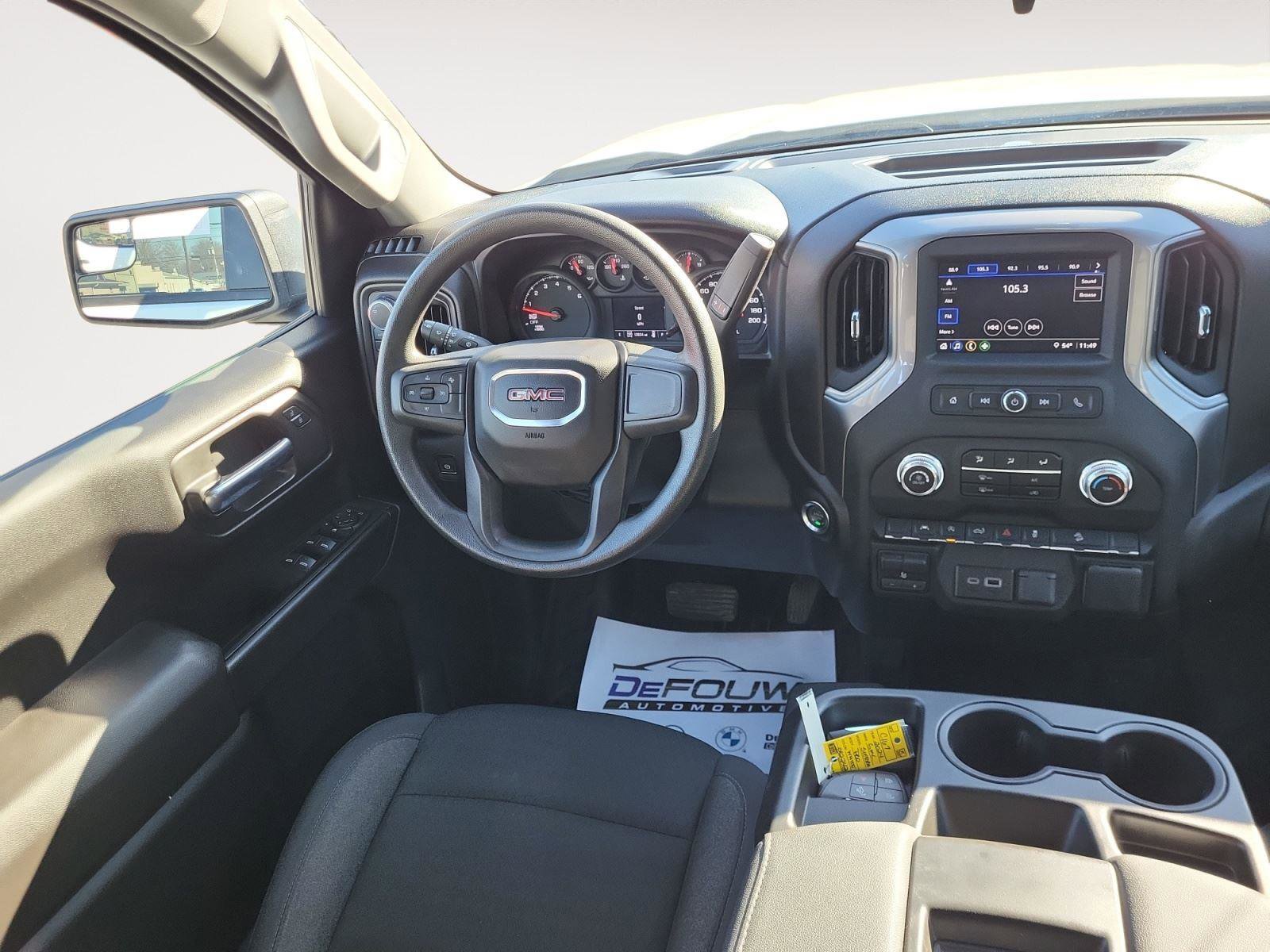 Used 2024 GMC Sierra 1500 Pro w/ Pro Value Package image 11