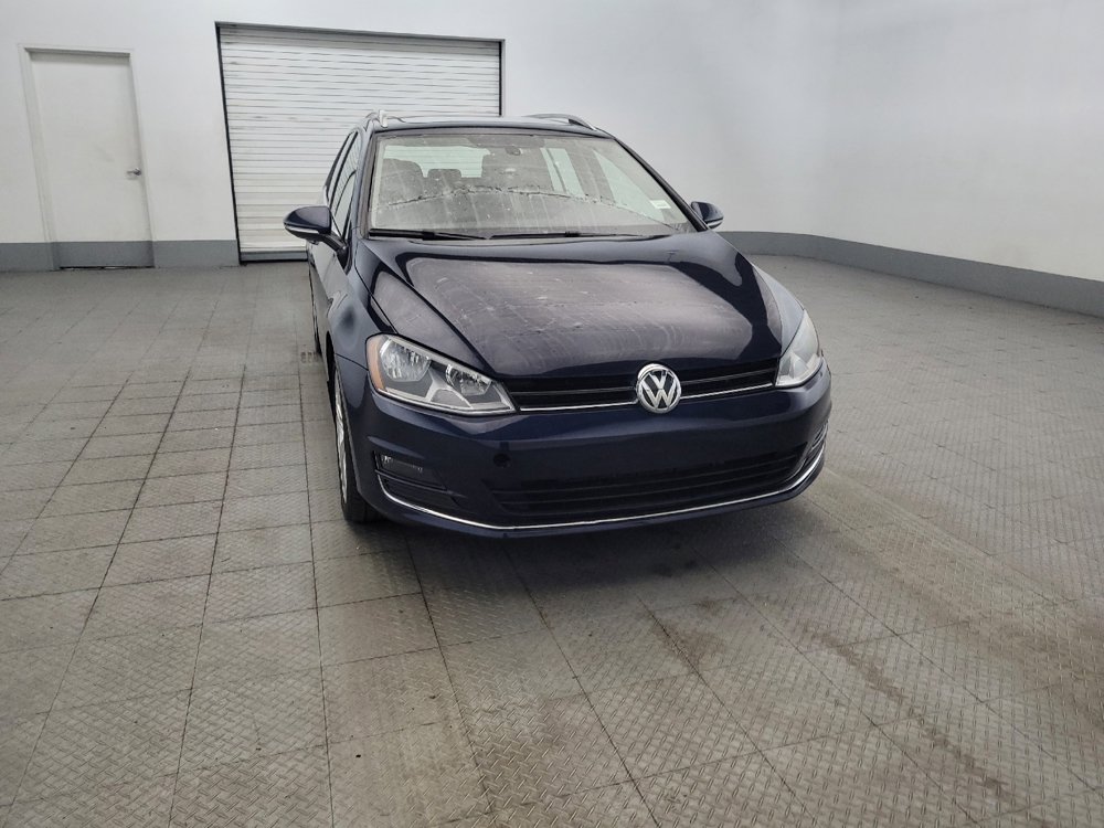 Used 2015 Volkswagen Golf SEL FWD image 14