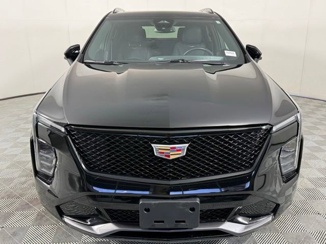 Certified 2024 Cadillac XT4 Sport w/ Cold Weather Package image 10