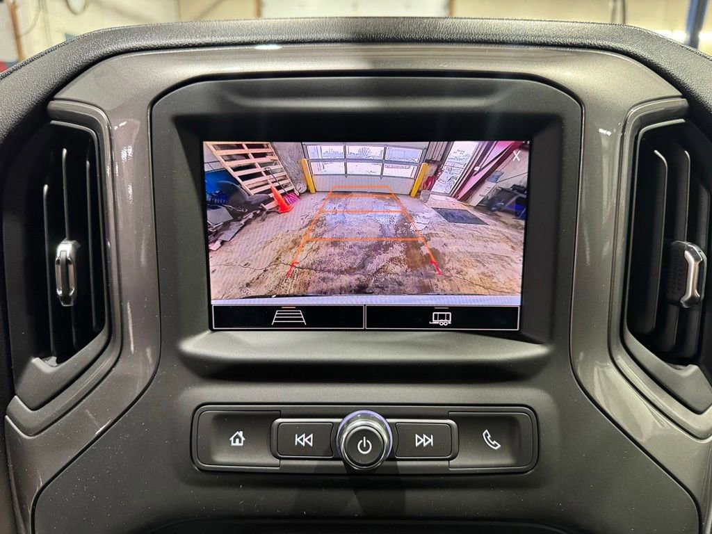 New 2026 Chevrolet Silverado 1500 W/T w/ Trailering Package image 24