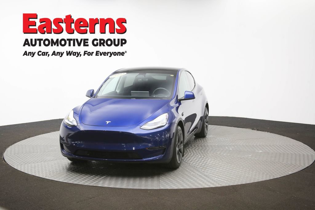 Used 2020 Tesla Model Y Long Range image 50